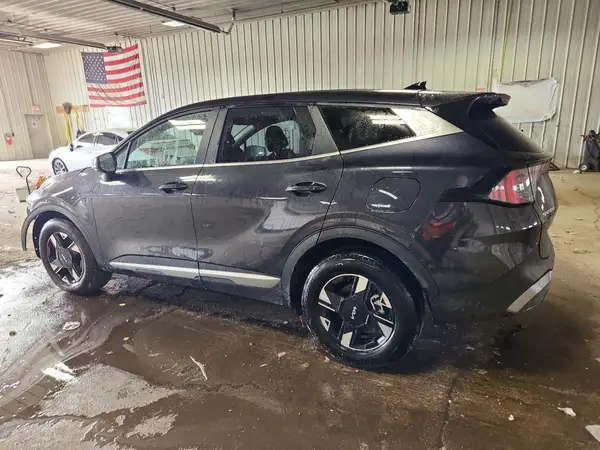 5XYK23DF0TG364825 2026 KIA SPORTAGE - Image 2