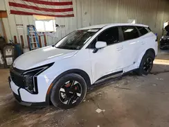 5XYK23DF0TG377607 2026 KIA SPORTAGE