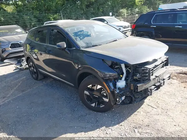 5XYK23DF0TG379602 2026 KIA SPORTAGE - Image 1