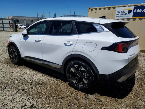 5XYK23DF0TG411271 2026 KIA SPORTAGE - Image 2