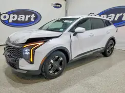 5XYK23DF0TG412274 2026 KIA SPORTAGE