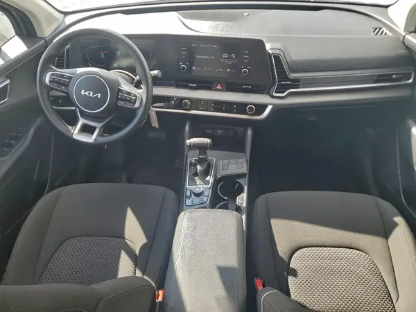 5XYK23DF1SG310447 2025 KIA SPORTAGE - Image 8