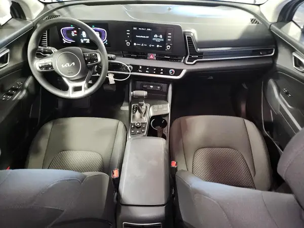 5XYK23DF1SG313803 2025 KIA SPORTAGE - Image 8