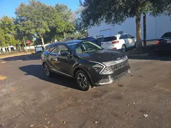 5XYK23DF1SG313896 2025 KIA SPORTAGE