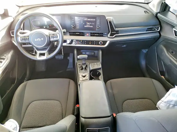 5XYK23DF1SG314465 2025 KIA SPORTAGE - Image 8