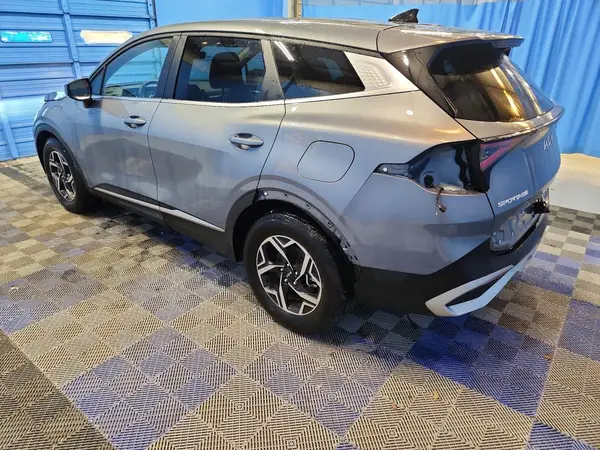 5XYK23DF1SG321187 2025 KIA SPORTAGE - Image 2