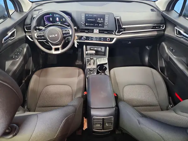 5XYK23DF1SG321187 2025 KIA SPORTAGE - Image 8