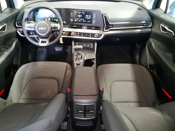 5XYK23DF1SG326874 2025 KIA SPORTAGE - Image 8