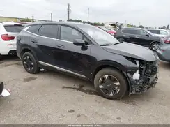 5XYK23DF1TG337651 2026 KIA SPORTAGE