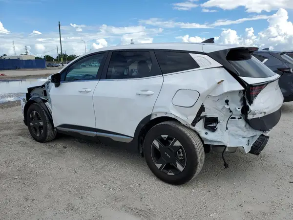 5XYK23DF1TG349444 2026 KIA SPORTAGE - Image 2