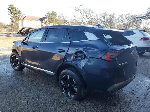 5XYK23DF1TG352473 2026 KIA SPORTAGE - Image 2