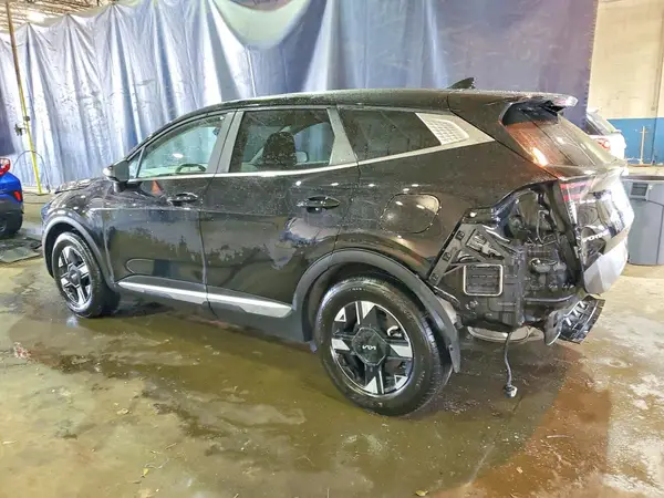 5XYK23DF1TG356913 2026 KIA SPORTAGE - Image 2