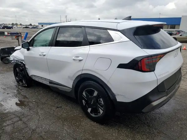 5XYK23DF1TG358225 2026 KIA SPORTAGE - Image 2