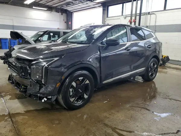 5XYK23DF1TG364834 2026 KIA SPORTAGE - Image 1