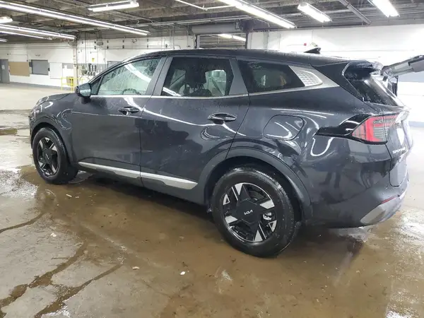 5XYK23DF1TG364834 2026 KIA SPORTAGE - Image 2