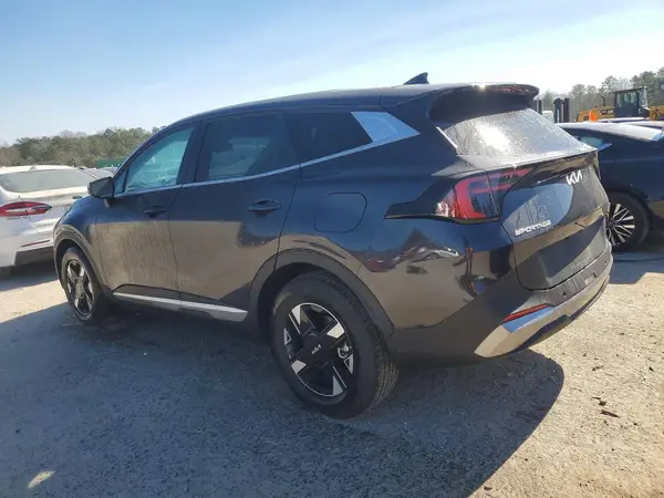 5XYK23DF1TG366938 2026 KIA SPORTAGE - Image 2