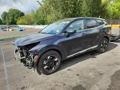 5XYK23DF1TG384243 2026 KIA SPORTAGE