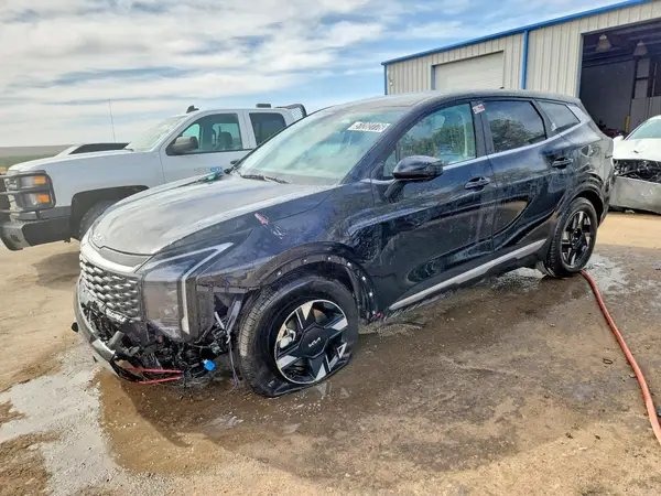 5XYK23DF1TG395842 2026 KIA SPORTAGE - Image 1