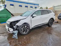 5XYK23DF1TG407150 2026 KIA SPORTAGE
