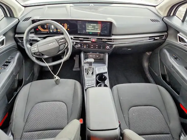 5XYK23DF1TG407150 2026 KIA SPORTAGE - Image 8