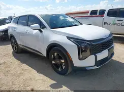 5XYK23DF1TG452217 2026 KIA SPORTAGE