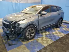 5XYK23DF2SG312319 2025 KIA SPORTAGE