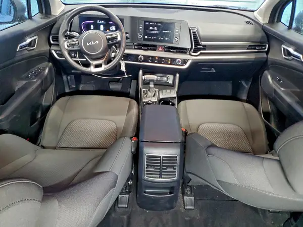 5XYK23DF2SG312319 2025 KIA SPORTAGE - Image 8