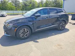 5XYK23DF2SG319707 2025 KIA SPORTAGE