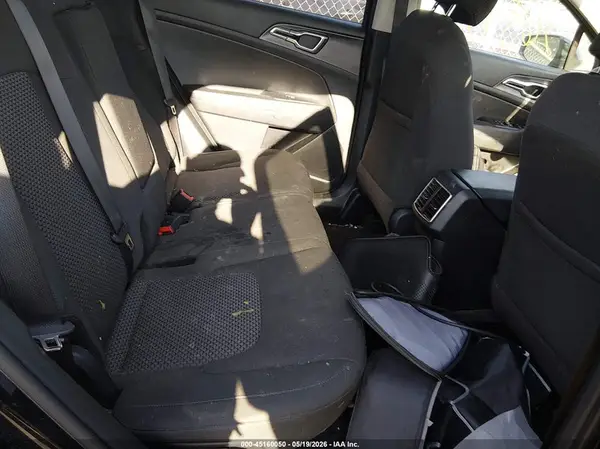 5XYK23DF2SG319707 2025 KIA SPORTAGE - Image 8