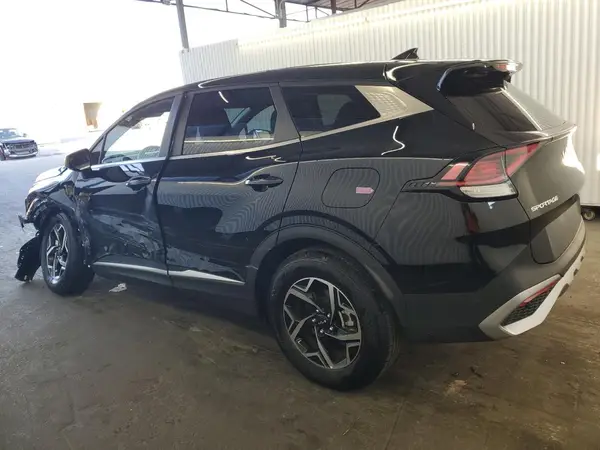 5XYK23DF2SG319710 2025 KIA SPORTAGE - Image 2