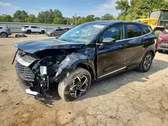5XYK23DF2SG322655 2025 KIA SPORTAGE