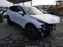5XYK23DF2SG324678 2025 KIA SPORTAGE