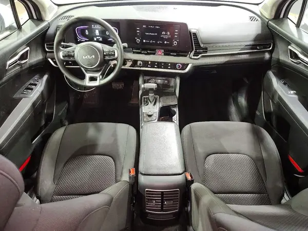 5XYK23DF2SG326687 2025 KIA SPORTAGE - Image 8