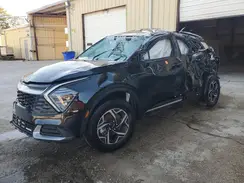 5XYK23DF2SG327676 2025 KIA SPORTAGE