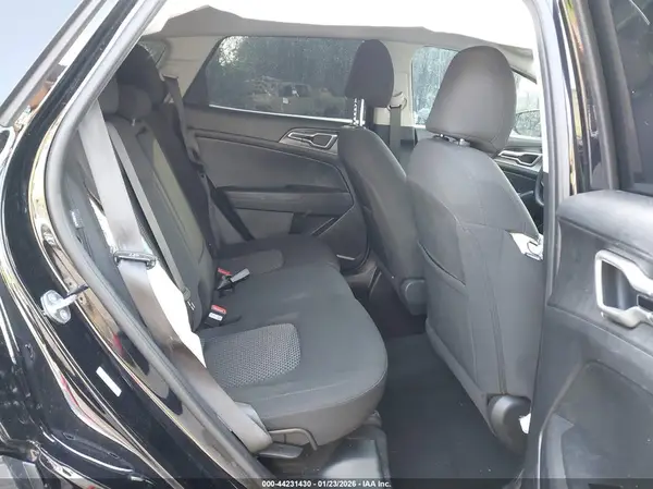 5XYK23DF2TG347122 2026 KIA SPORTAGE - Image 8