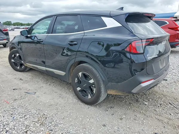 5XYK23DF2TG348867 2026 KIA SPORTAGE - Image 2