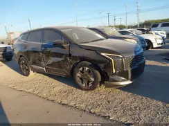 5XYK23DF2TG349372 2026 KIA SPORTAGE