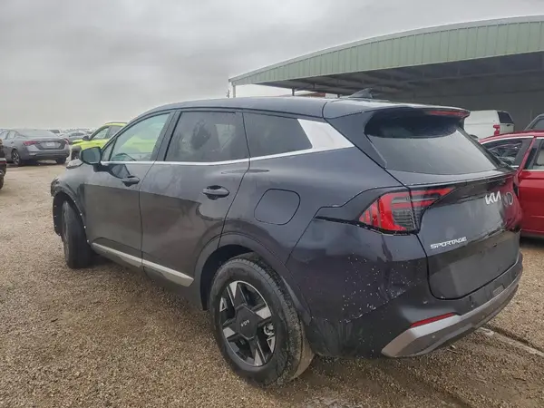 5XYK23DF2TG363062 2026 KIA SPORTAGE - Image 2