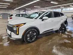5XYK23DF2TG363465 2026 KIA SPORTAGE