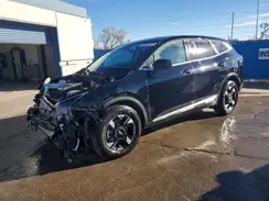 5XYK23DF2TG364518 2026 KIA SPORTAGE
