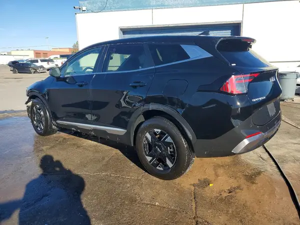 5XYK23DF2TG364518 2026 KIA SPORTAGE - Image 2
