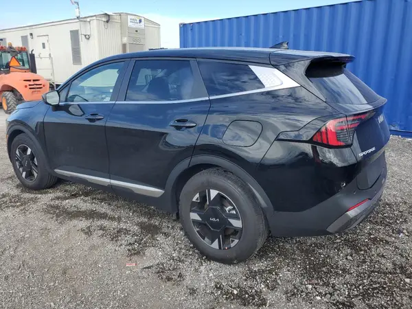 5XYK23DF2TG375745 2026 KIA SPORTAGE - Image 2