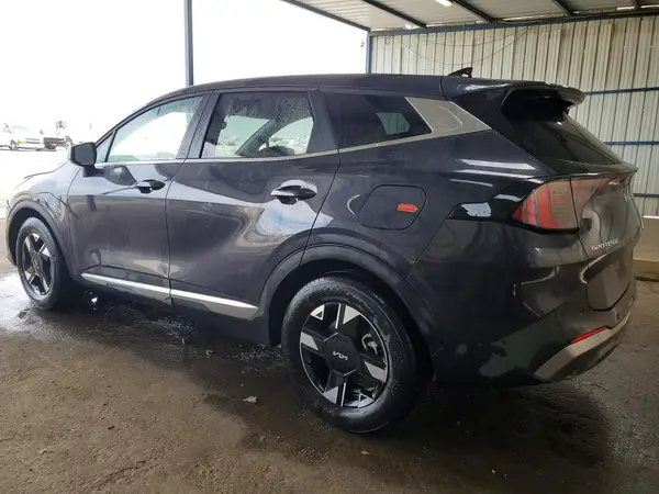 5XYK23DF2TG378094 2026 KIA SPORTAGE - Image 2