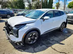 5XYK23DF2TG384784 2026 KIA SPORTAGE