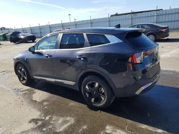 5XYK23DF2TG386308 2026 KIA SPORTAGE - Image 2