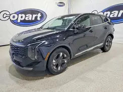 5XYK23DF2TG386762 2026 KIA SPORTAGE