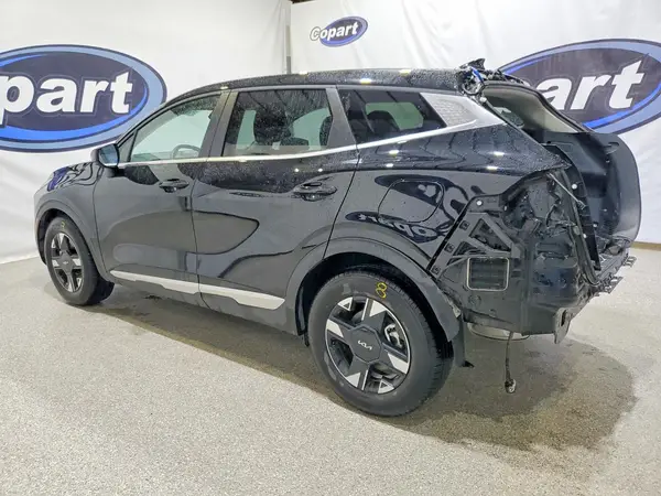 5XYK23DF2TG386762 2026 KIA SPORTAGE - Image 2