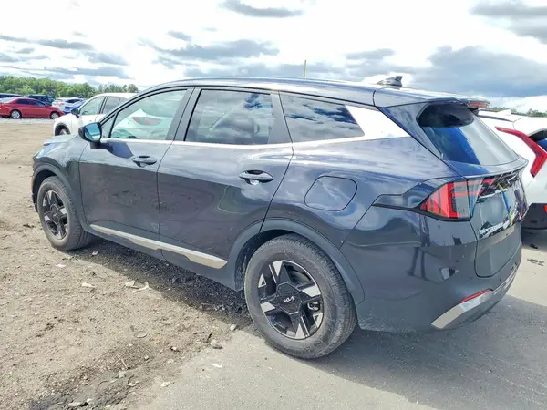 5XYK23DF2TG387927 2026 KIA SPORTAGE - Image 2