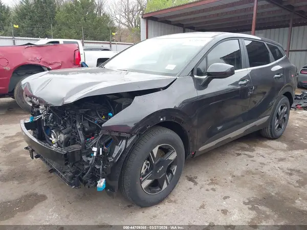 5XYK23DF2TG393579 2026 KIA SPORTAGE - Image 2