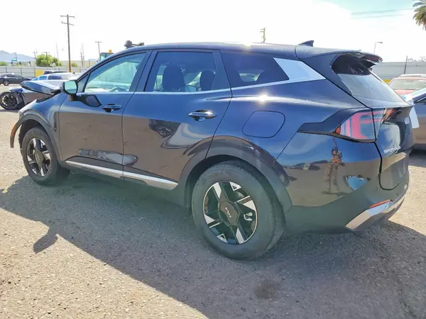 5XYK23DF2TG395218 2026 KIA SPORTAGE - Image 2